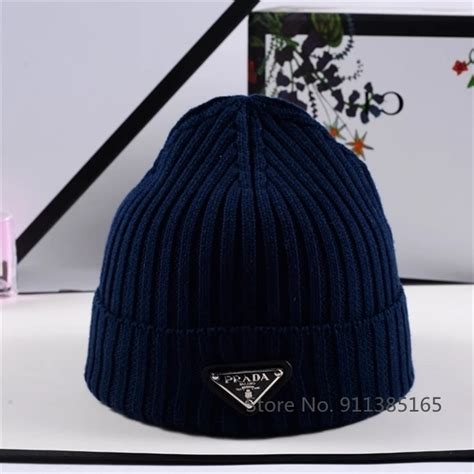 cappello invernale donna prada|Cappelli PRADA da Donna .